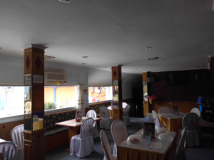 Hotel Alam Sutra, Palembang