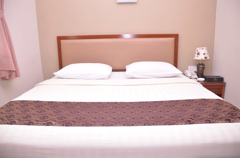 Bedroom 4, Hotel Palm Inn Bukit Mertajam, Seberang Perai Tengah