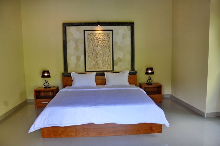 Bedroom 4, Bali Jungle Resort, Gianyar