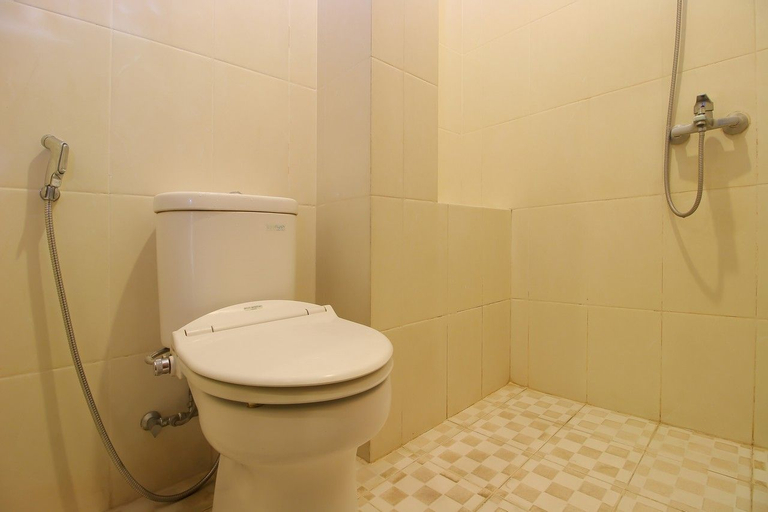 Bedroom 4, RedDoorz Plus @ Taman Siswa 2, Yogyakarta