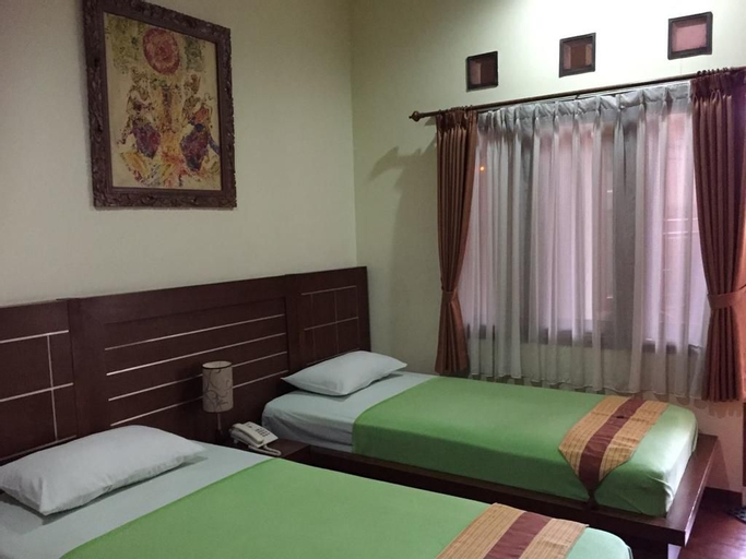 Bedroom 3, Pension Guest House, Bandung