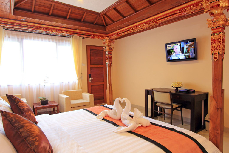 Bhuwana Ubud Hotel And Farming Harga Diskon Promo Hotel 2024