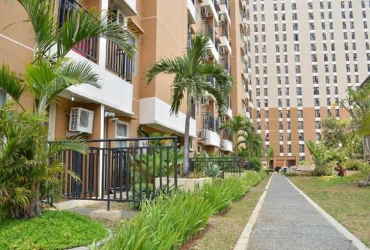 DSR Apartment margonda Residence 2, Depok