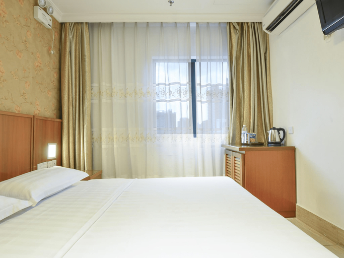 Bedroom 2, Cardogan Hotel Bukit Bintang, Kuala Lumpur