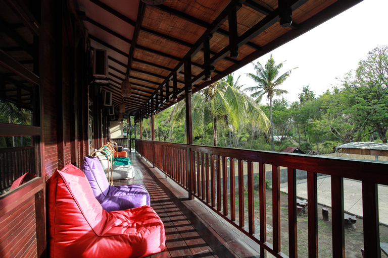 Others 5, Gili Buana Hostel & Backpackers, Lombok