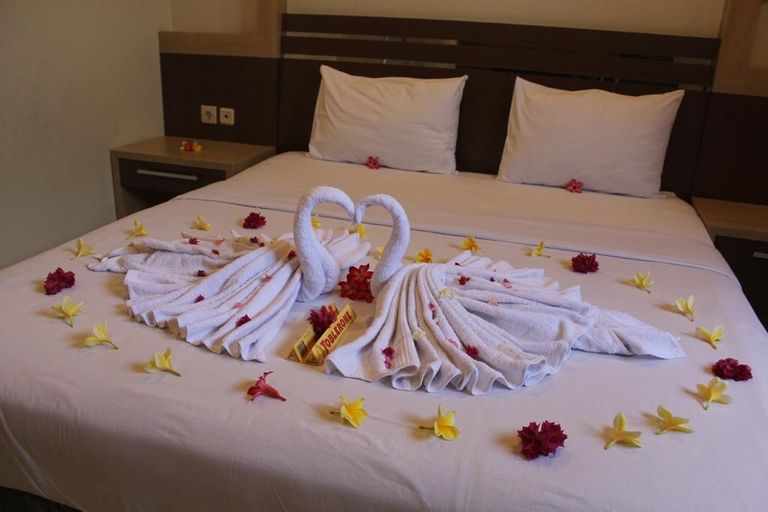 Grand Senggigi Hotel, Lombok
