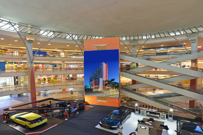 Exterior & Views, HARRIS Hotel & Conventions Kelapa Gading, North Jakarta