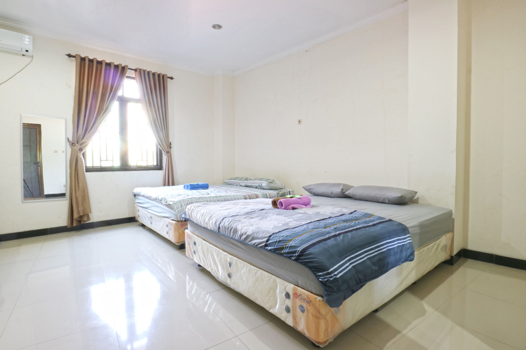 Bedroom 5, Saloka Guesthouse, Cimahi