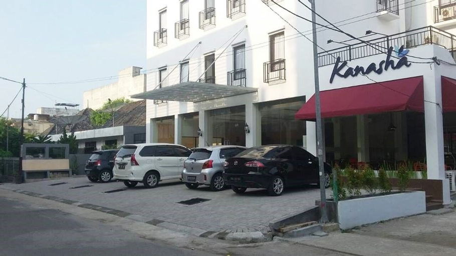 Kanasha Hotel Medan, Medan