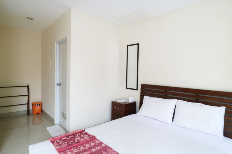 Bedroom 5, Sanur Ayu Hotel, Denpasar
