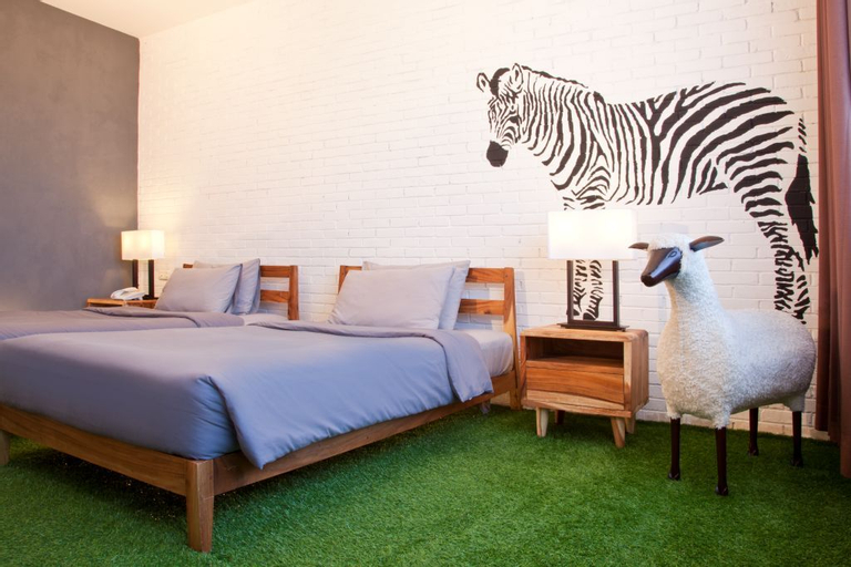Stevie G Hotel, Bandung