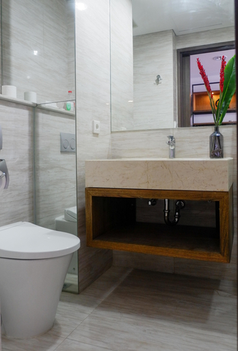 Bathroom 5, Habitat@Uttara, Sleman