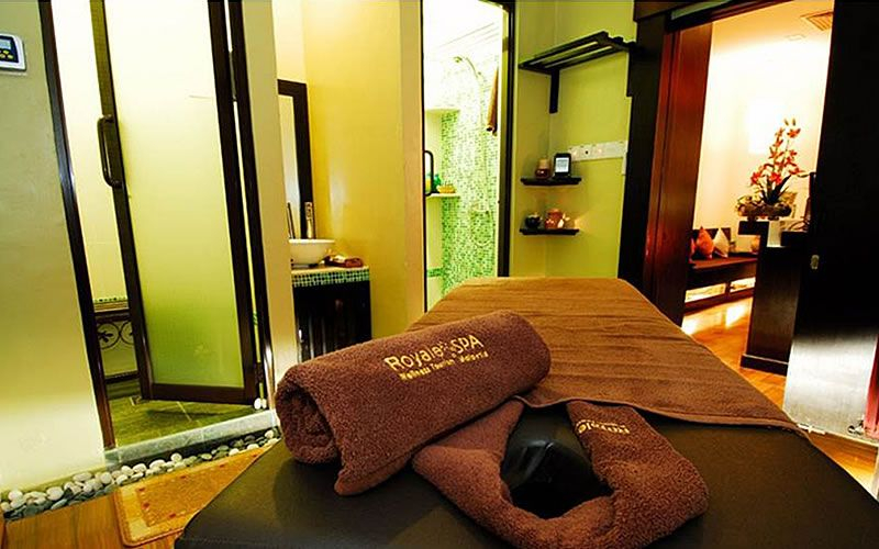 Sport & Beauty 4, Royale Chulan The Curve (Formerly known as The Royale Bintang The Curve), Petaling Jaya