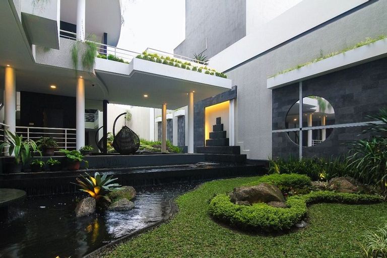 Exterior & Views 1, Rozelle By D'Best Hospitality, Cimahi