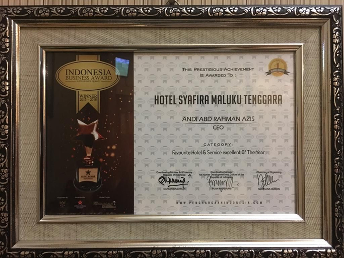 Syafira Hotel Langgur, Maluku Tenggara