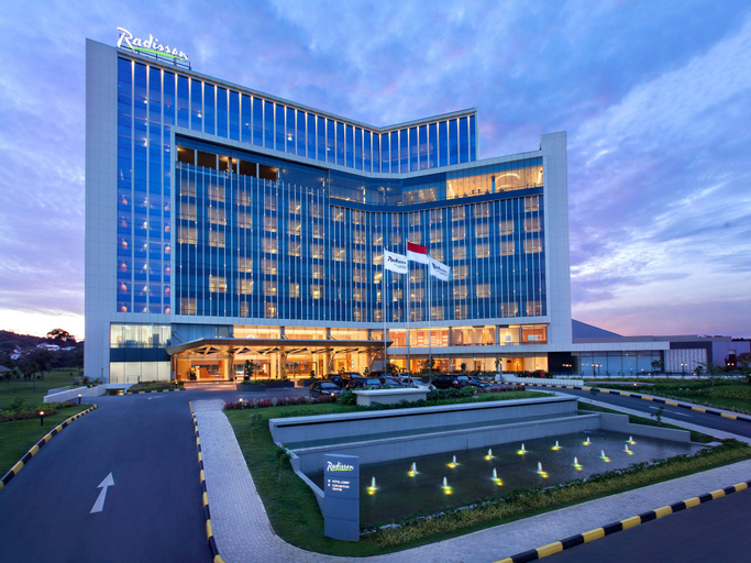 Radisson Golf & Convention Centre Batam, Batam