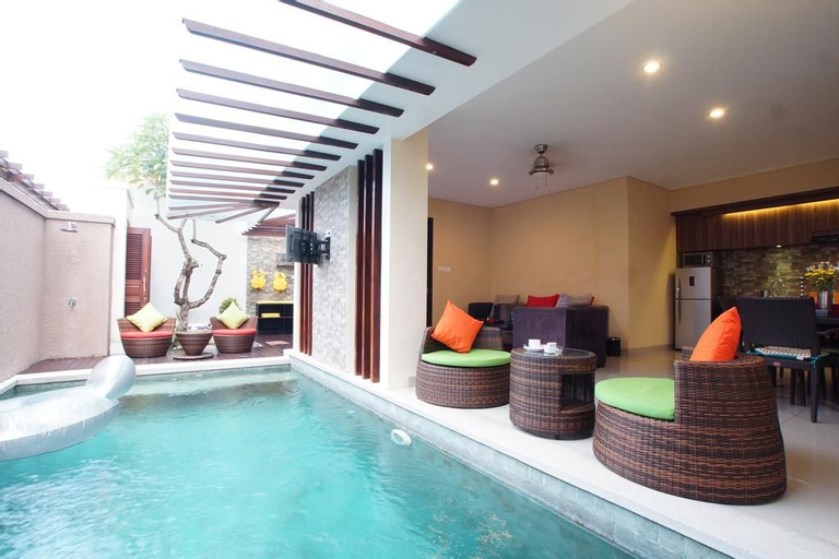 bda2ri butiq villa, Badung