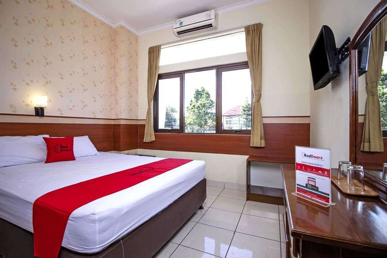 RedDoorz Plus @ Wastu Kencana, Bandung