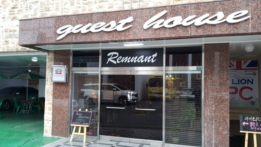 Remnant Guesthouse - Hostel, Jung
