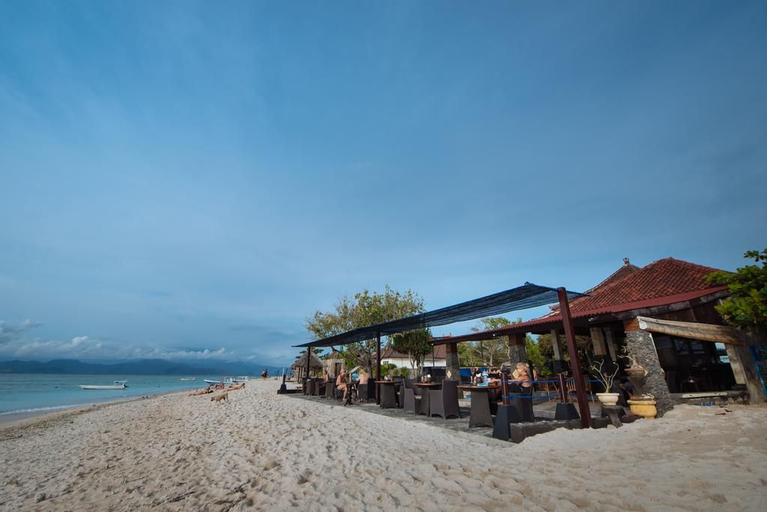 Puri Nusa Beach Hotel, Klungkung