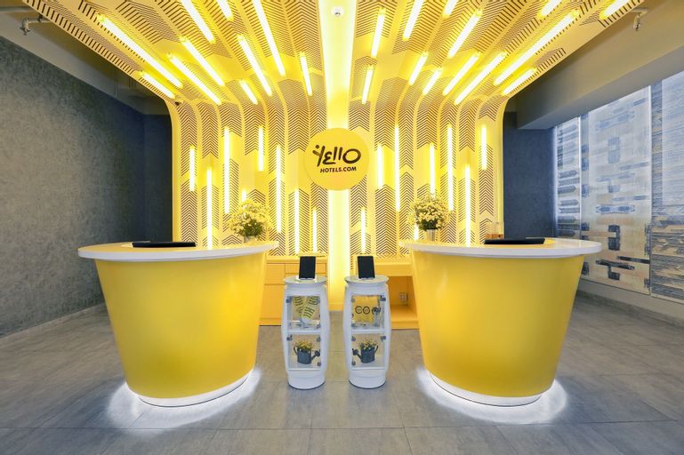 YELLO Hotel Paskal Bandung, Bandung