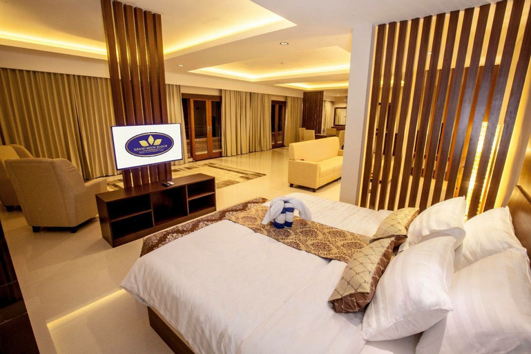 Bedroom 3, Grand Mulya Bogor, Bogor
