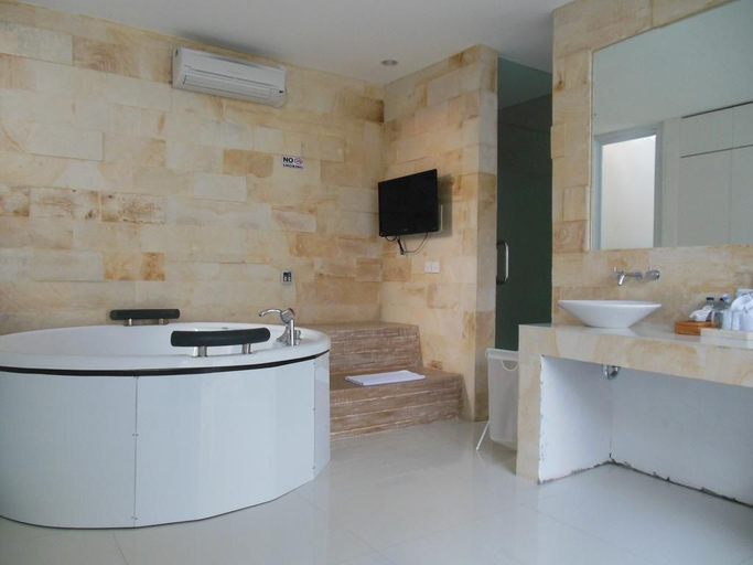Bathroom 5, HK Villa Bali, Badung
