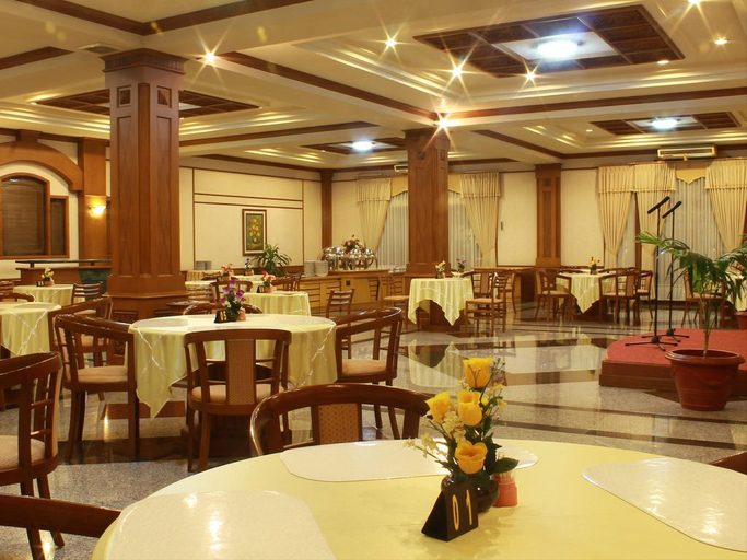 Food & Drinks 3, Sapta Nawa Resort, Gresik