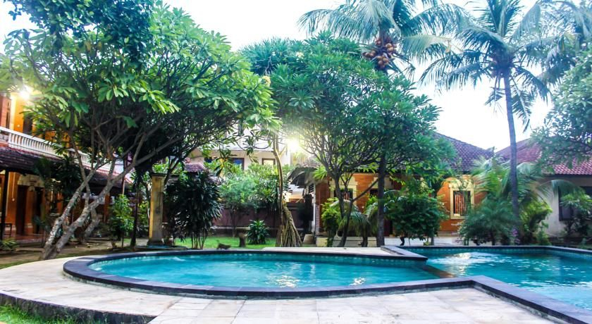 Budhi Kuta Beach Inn, Badung