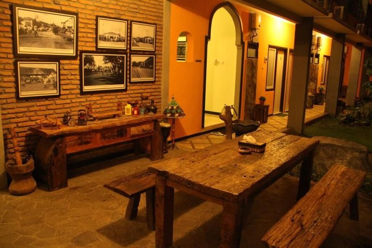 Guest House Rumah Wahidin Syariah, Probolinggo