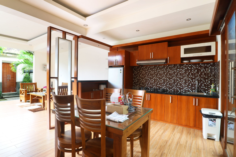 The Umah Pandawa Homestay and Villas, Badung