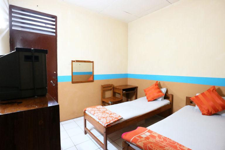 Bedroom 4, Hotel Wisata Magelang, Magelang