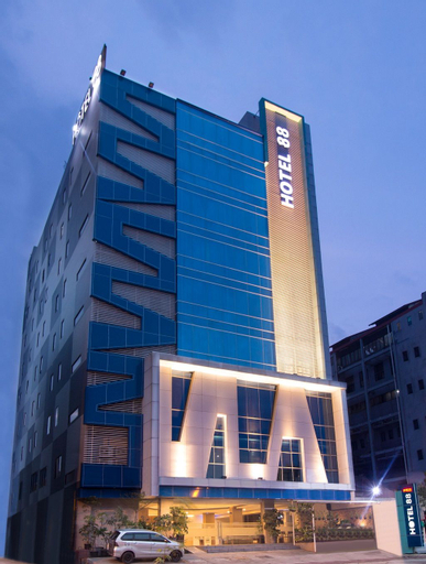 Hotel 88 Mangga Besar 62 Lokasari, West Jakarta