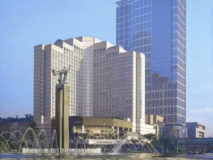 Grand Hyatt Jakarta, Central Jakarta