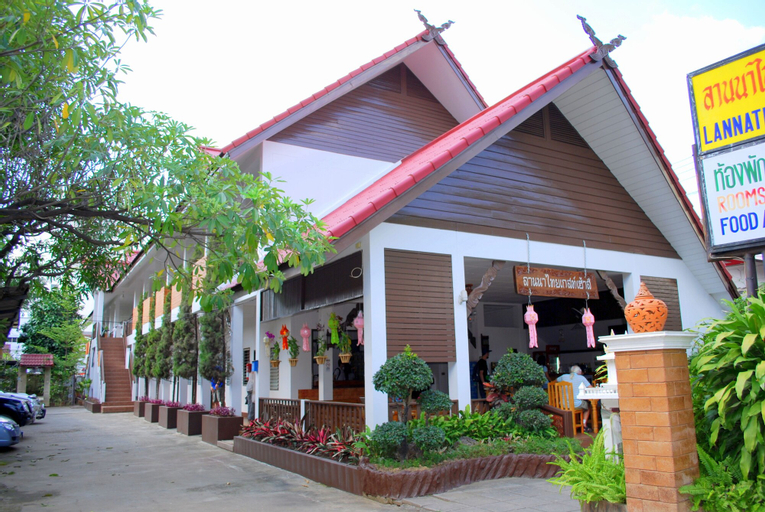 Lanna Thai Guesthouse, Muang Chiang Mai