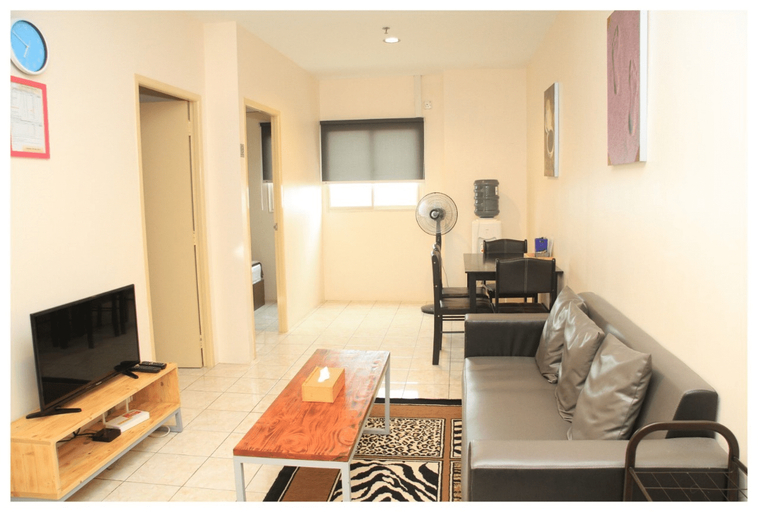 Queen Victoria Apartment Batam Room Type - 2 Bedroom Standard