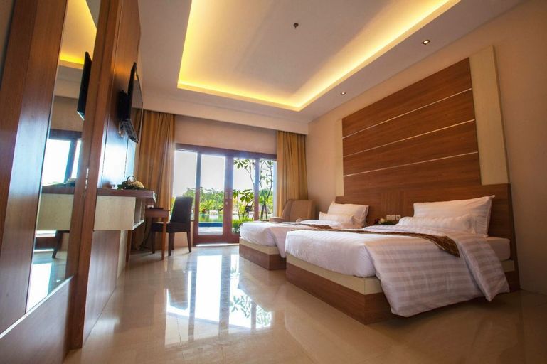 Bedroom 2, Grand Mulya Bogor, Bogor