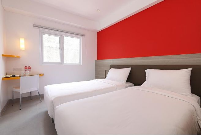 Lynn Hotel Serang, Serang