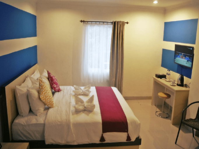 Bedroom 5, Leos Hotel, Tomohon