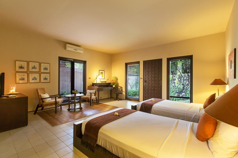 Bedroom 2, Villa Roku by Nagisa Bali, Badung