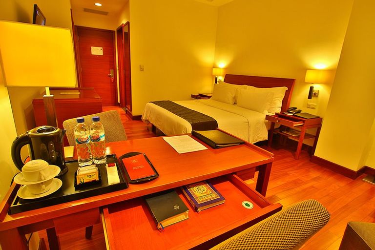 Bedroom 3, Manado Quality Hotel, Manado