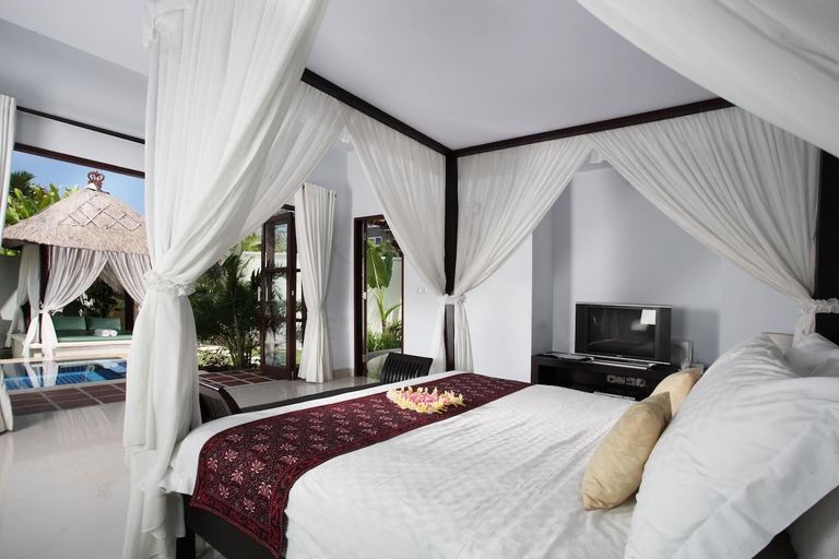 The Bidadari Luxury Villas & Spa, Badung