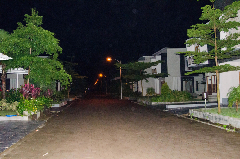 Exterior & Views 2, Beluran Serene Guesthouse, Tabanan