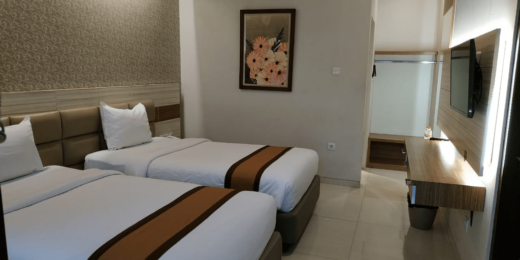 Bed 1
