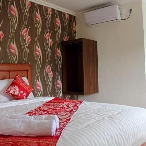 Bedroom 2, MELs Inn Manado, Manado