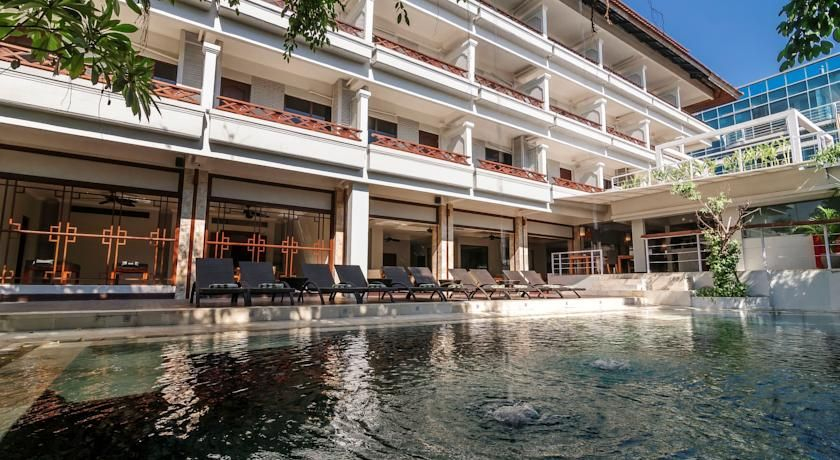 Exterior & Views 2, Maharani Beach Hotel Kuta, Badung