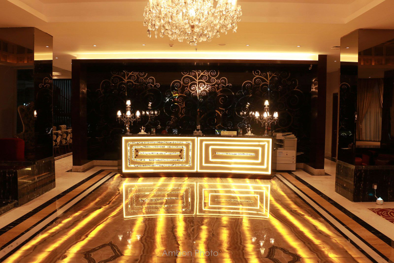 Public Area 4, Cinnamon Hotel Boutique Syariah, Bandung