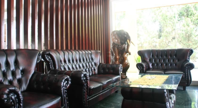 Public Area 3, Narima Resort Hotel, Bandung