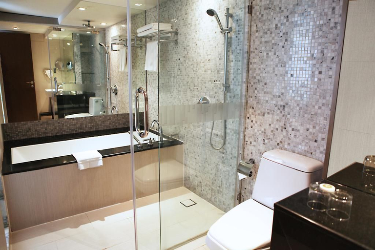 Bathroom 5, Citichic Sukhumvit 13 by Compass Hospitality, Wattana