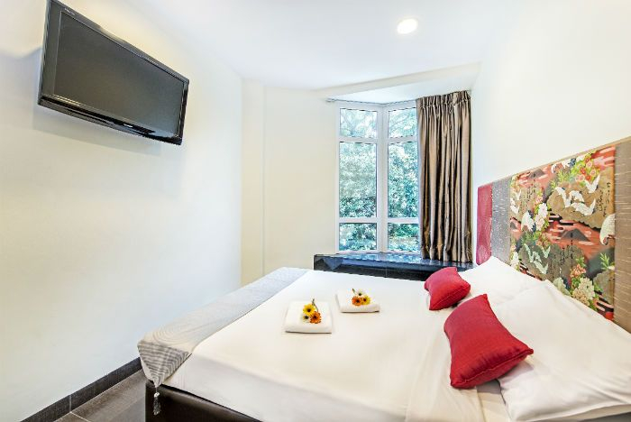 Hotel 81 Osaka, Bukit Merah